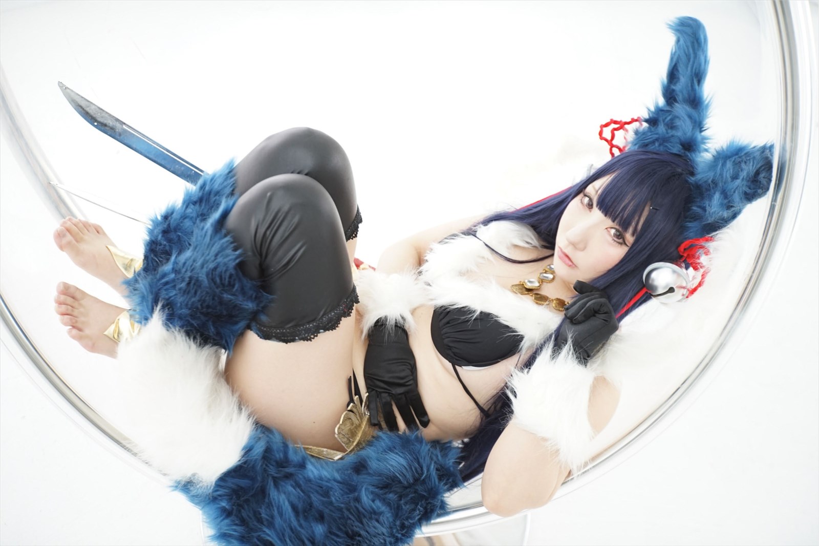 (Cosplay) (C91) Shooting Star (サク) TAILS FLUFFY 337P125MB2(30)